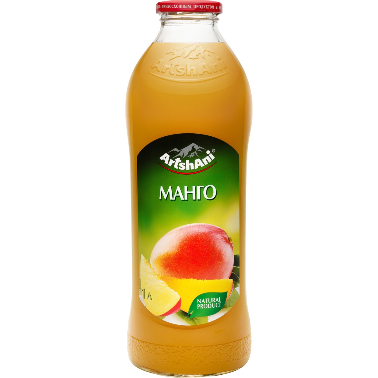 ARSHANI Нектар манговый 1л