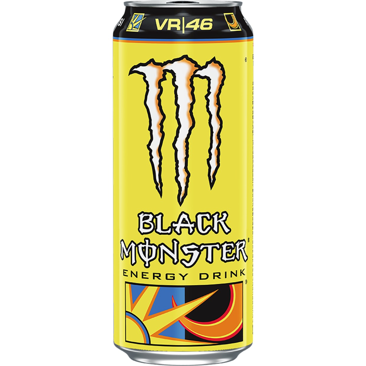 Black Monster The Doctor БЛЭК МОНСТР ЗЕ ДОКТОР напиток безалкогольный сильногазированный тонизирующий (энергетический) 0.449л