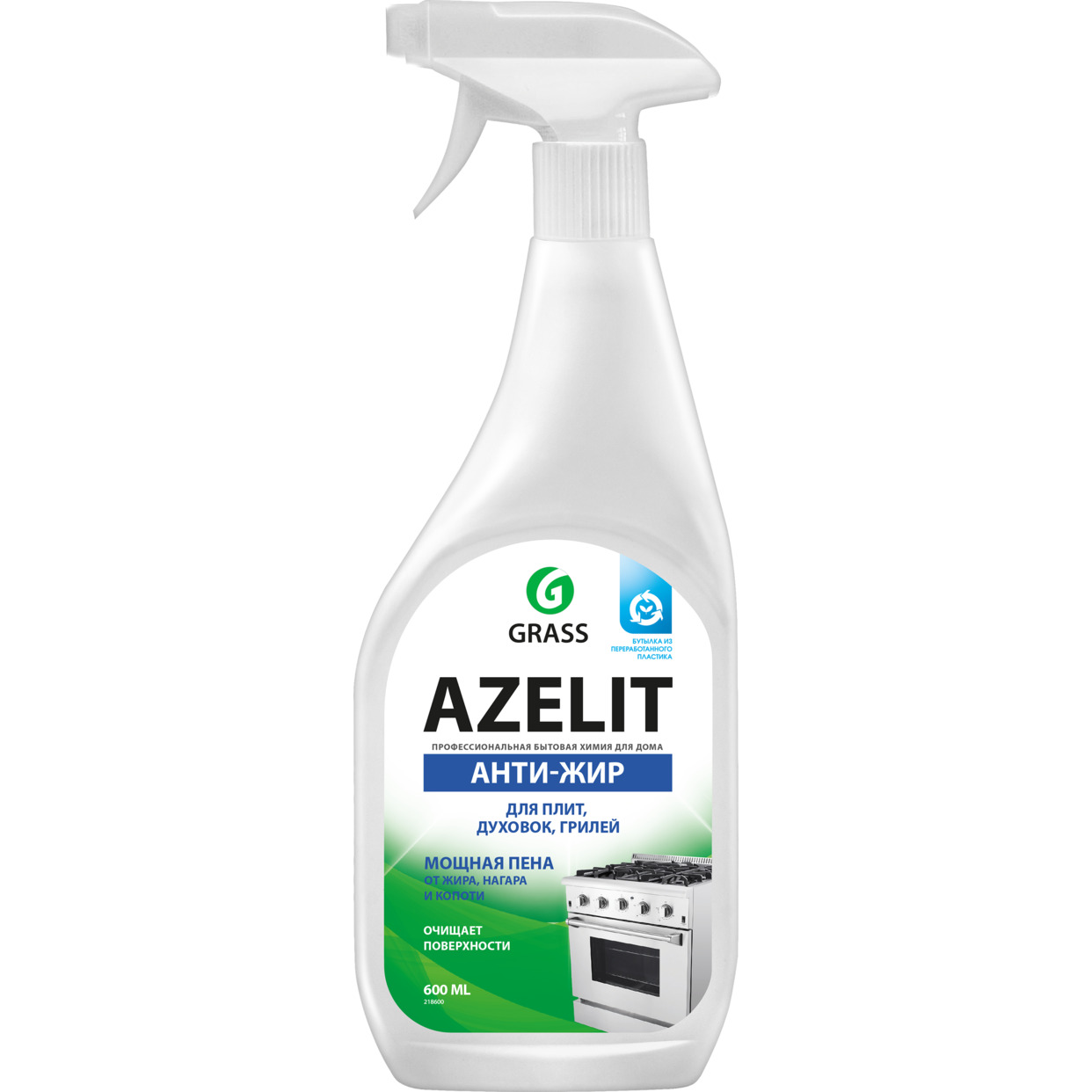 Чистящее средство "Azelit" (флакон 600 мл)