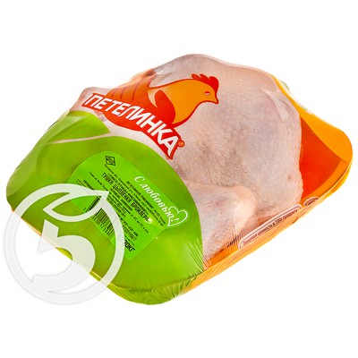Цыпленок "Петелинка" охлажденный 1кг по акции в Пятерочке
