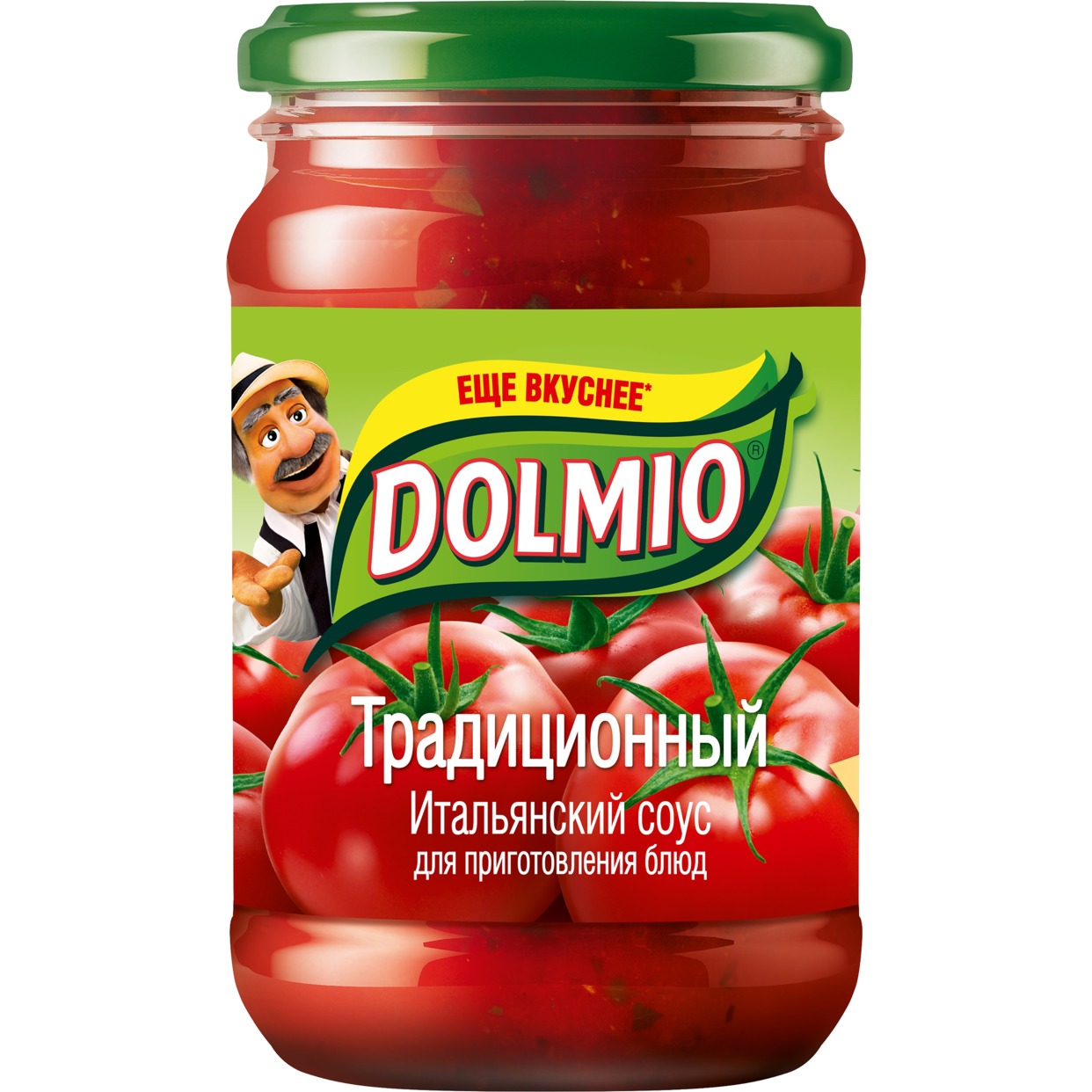 DOLMIO Соус итал.ТРАДИЦИОН.томат.350г