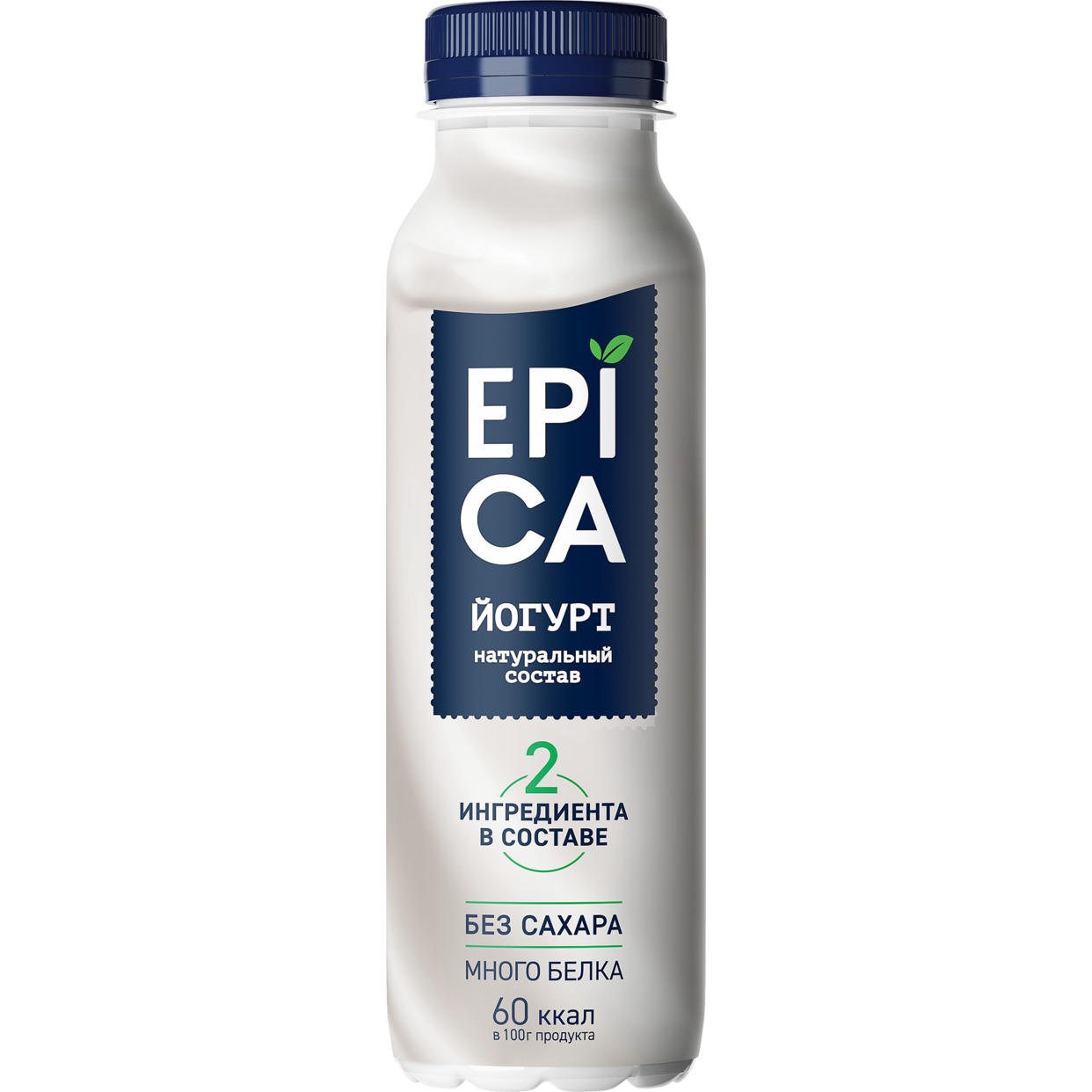 EPICA Йогурт пит.2,9% 290г по акции в Пятерочке