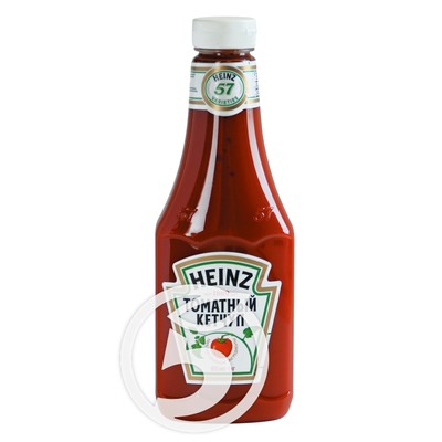 Кетчуп "Heinz" Томатный 1кг по акции в Пятерочке