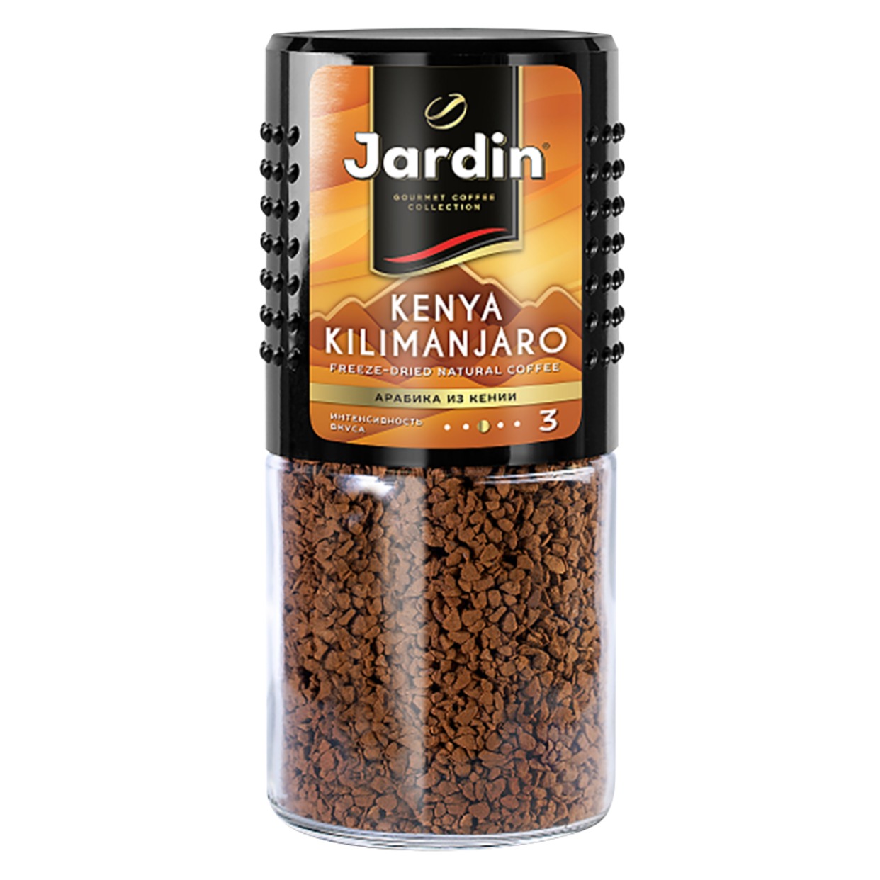 Кофе Jardin Kenya Kilimanjaro, растворимый, 95 г