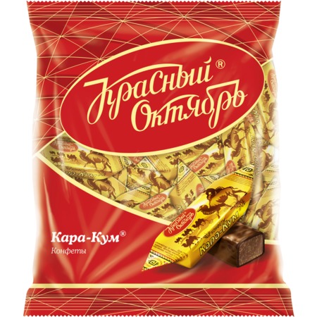 Конфеты КАРА-КУМ      250г