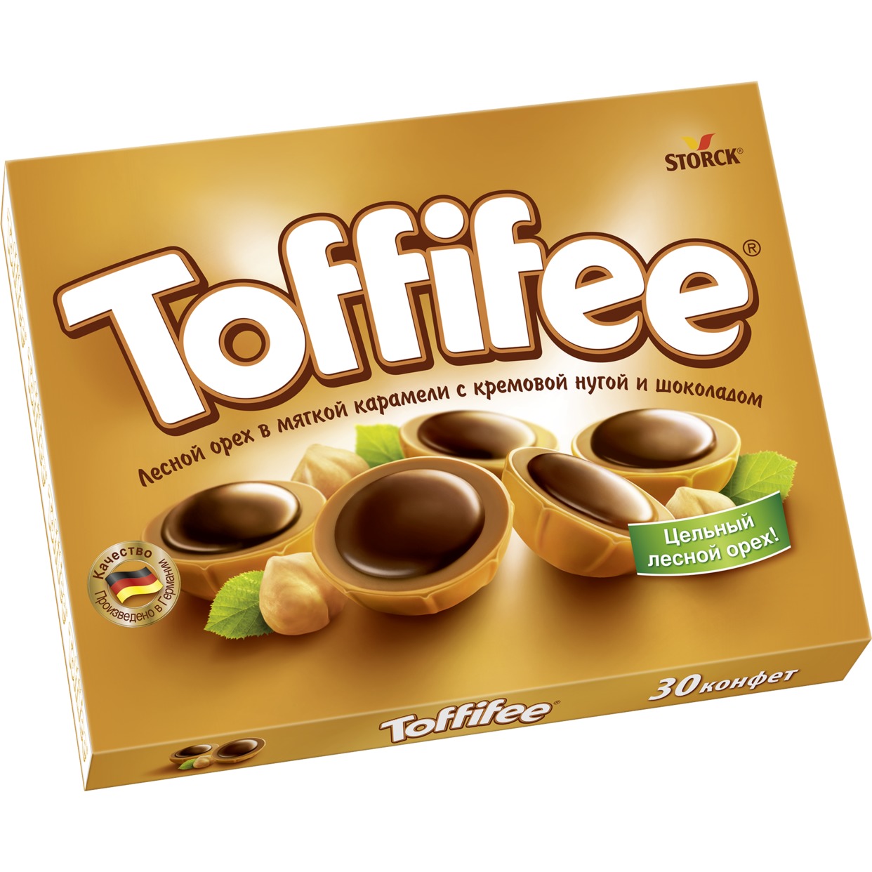 Конфеты Tofiffe, 250 г