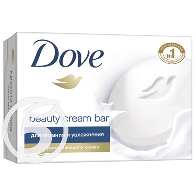 Крем-мыло "Dove" Красота И Уход 100г