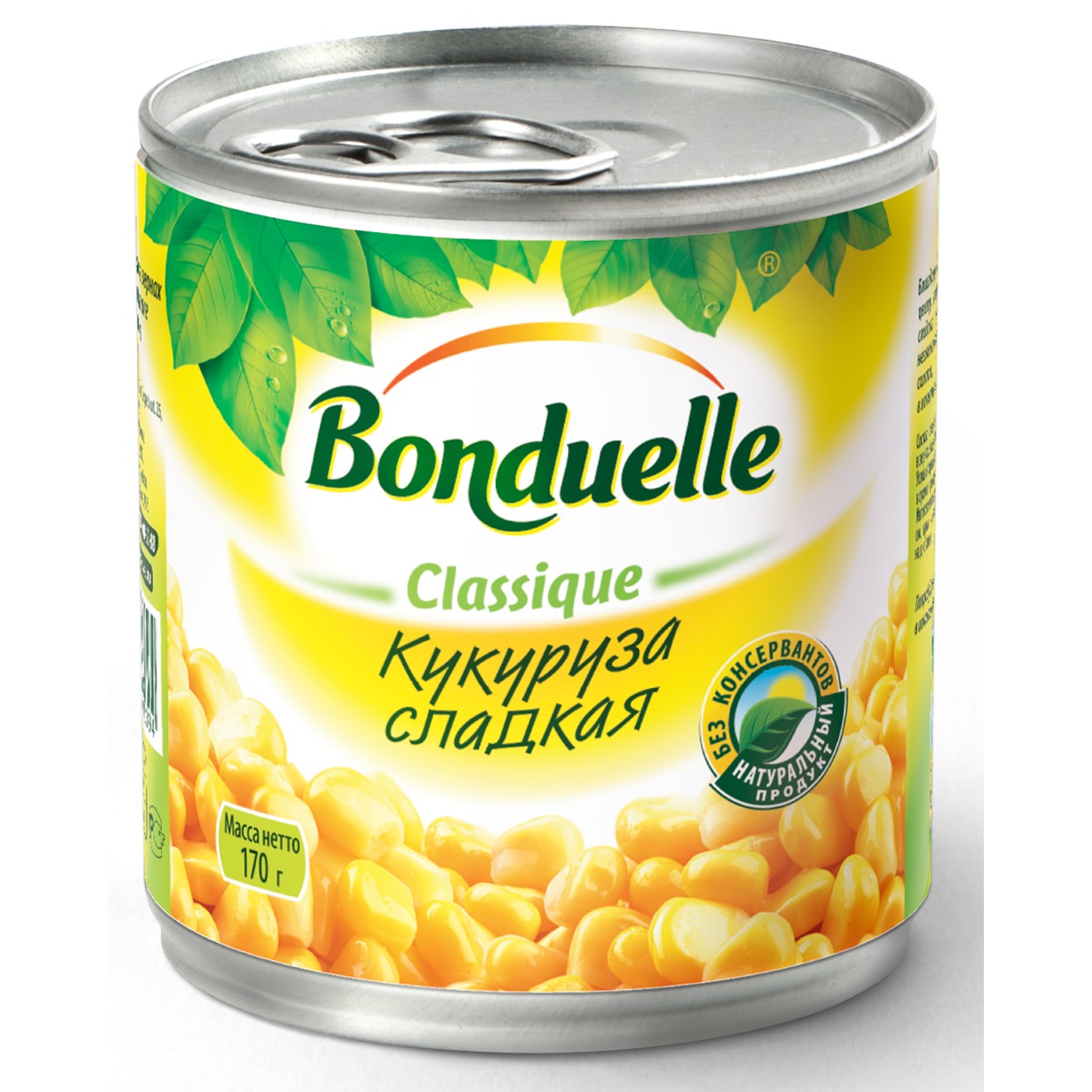Кукуруза сладкая, Bonduelle, 200 г по акции в Пятерочке