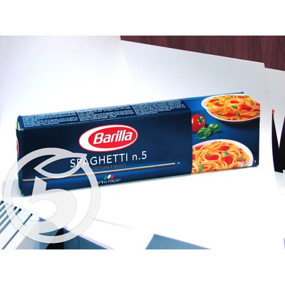 Макароны "Barilla" Spaghetti n.5 500г
