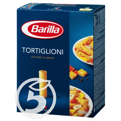 Макароны "Barilla" Tortiglioni n.83 500г