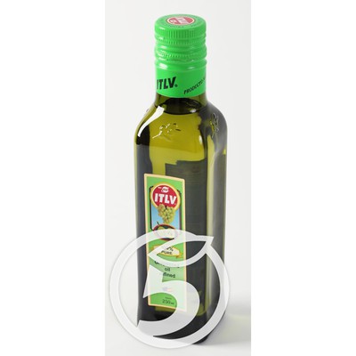 Масло "Itlv" виноградное рафинированное высшего качества 250мл