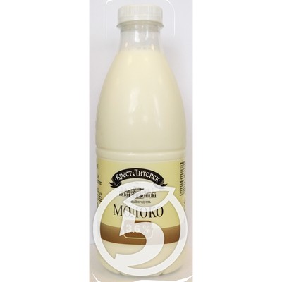 Молоко "Брест-Литовский" ультрапастеризованное 3,6% 1л