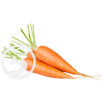 Морковь весовая 1кг по акции в Пятерочке