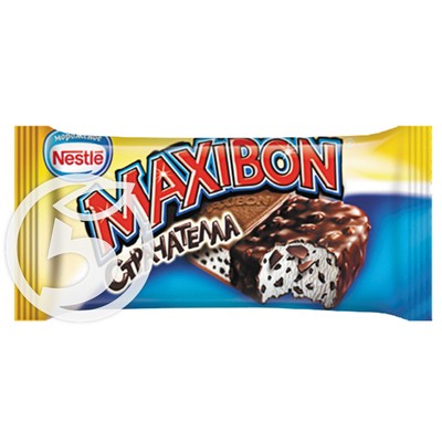 Мороженое "Maxibon" Страчателла 2.6% 140г