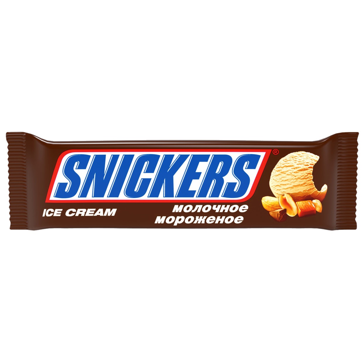 Мороженое Snickers, 48 г