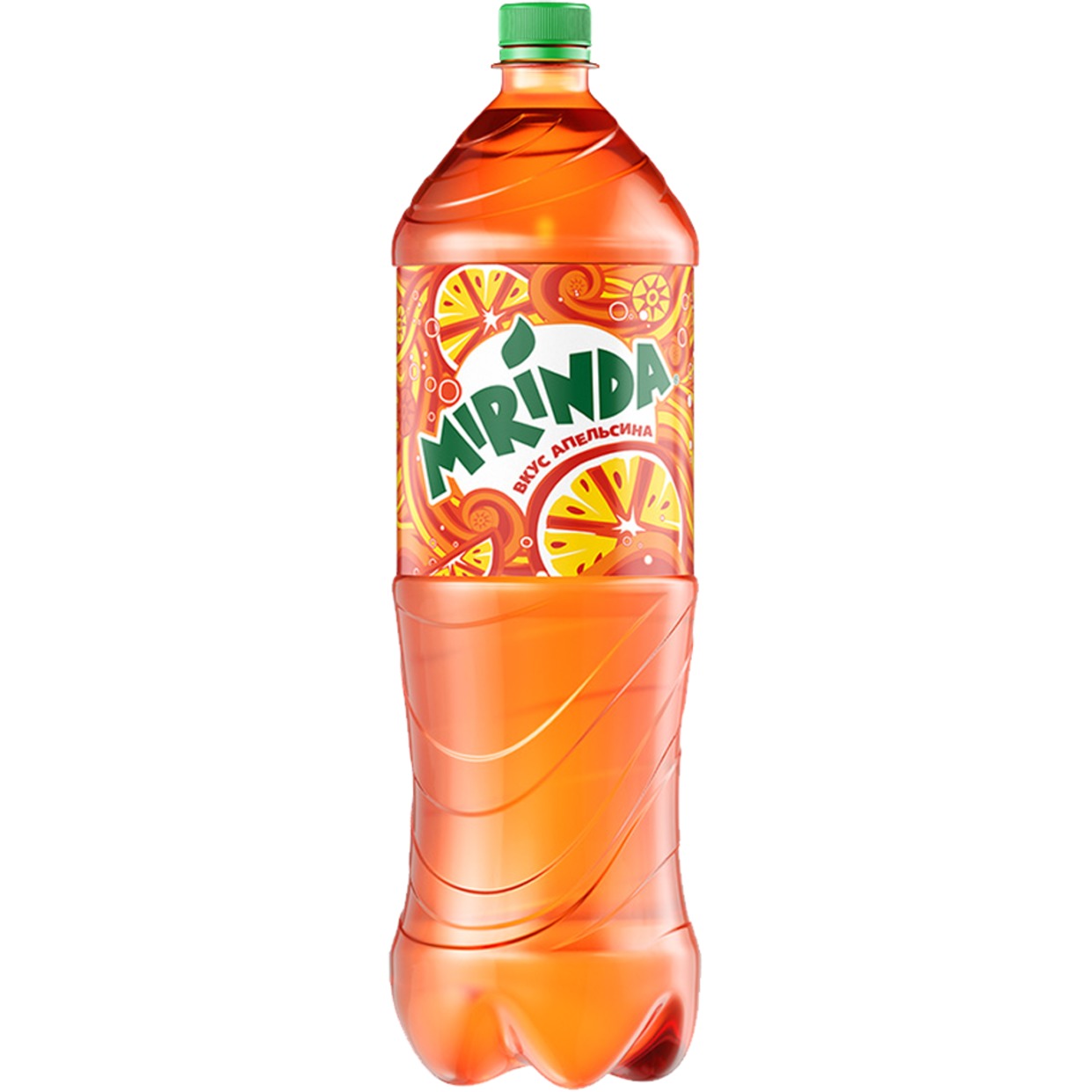 Напитки Mirinda апельсин, 1,5 л