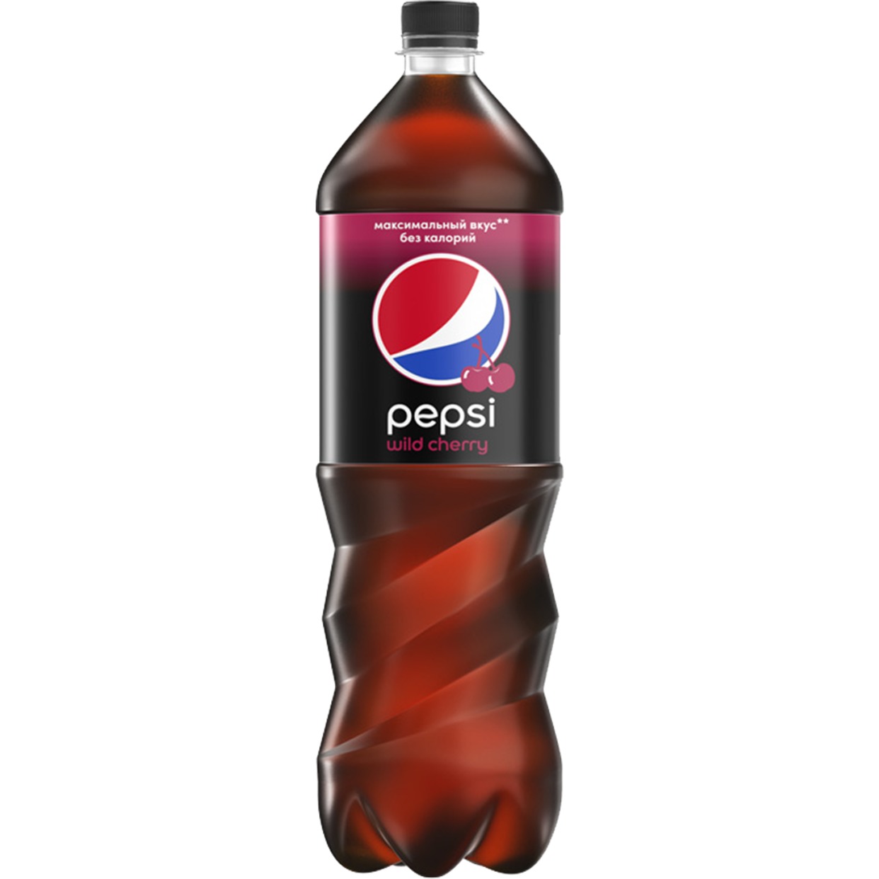 Напитки Pepsi Wild Cherry, 1,5 л