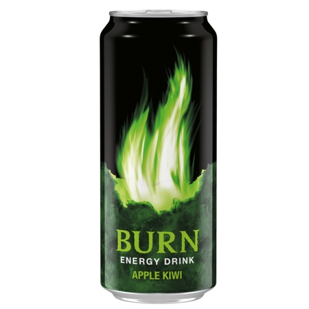 Напиток Burn, энергетический, 0,5 л