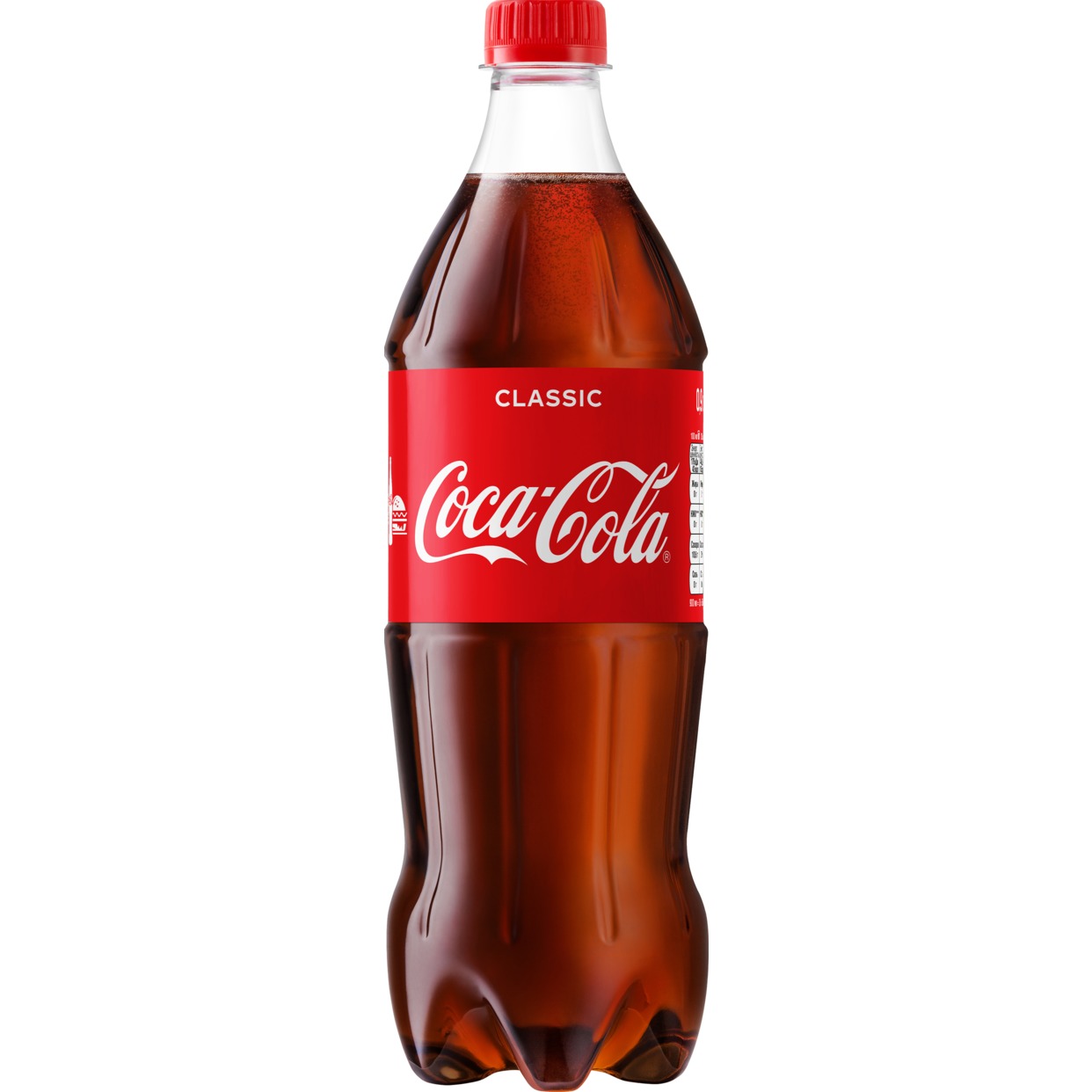 Напиток Coca-cola, 0,9 л по акции в Пятерочке