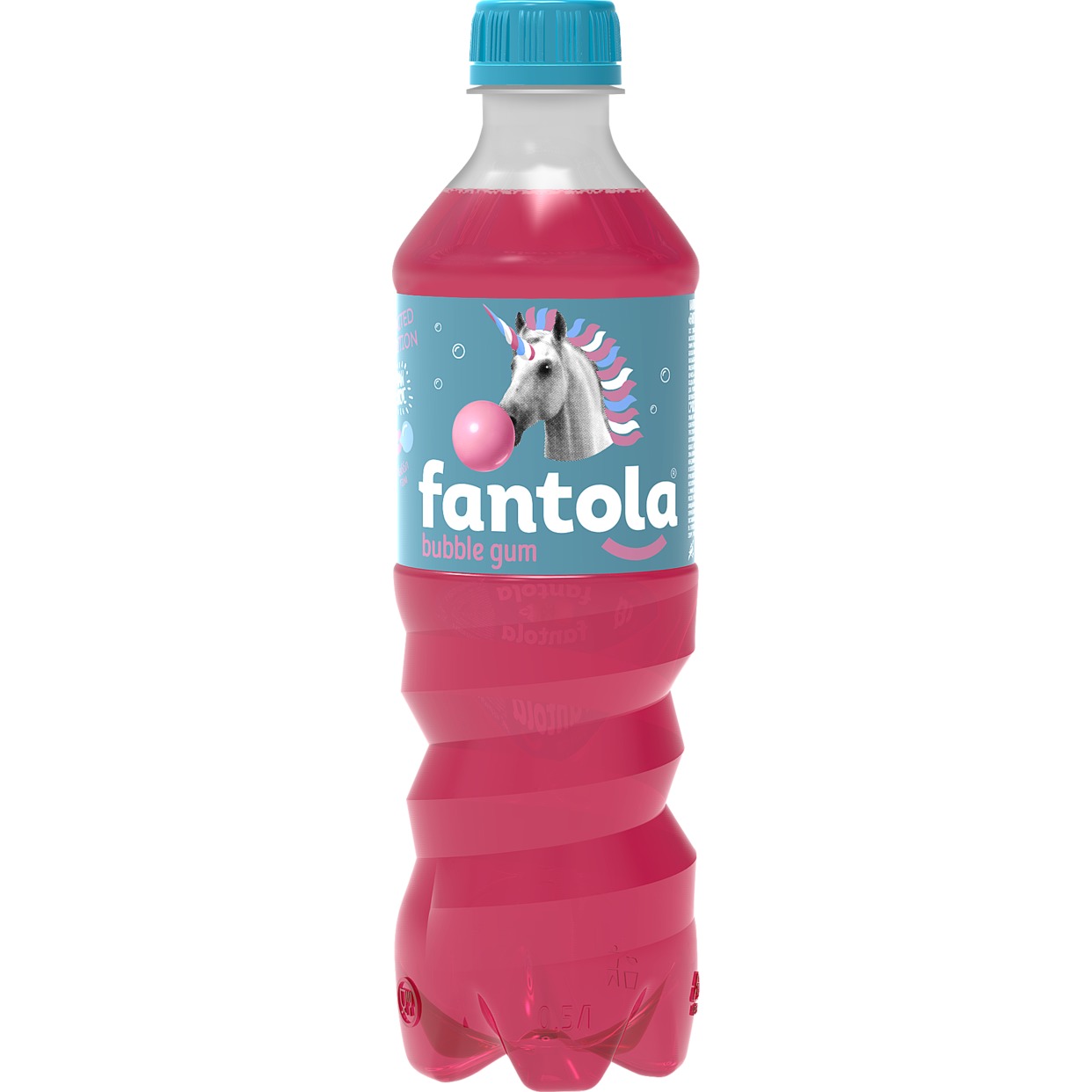Напиток Fantola Babble Gum. 0,5 л