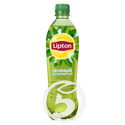 Напиток "Lipton" Ice Tea зеленый чай 500мл по акции в Пятерочке