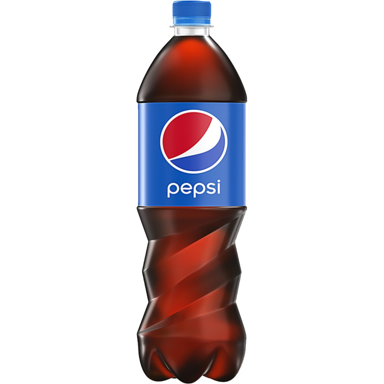 Напиток Pepsi, 1 л по акции в Пятерочке