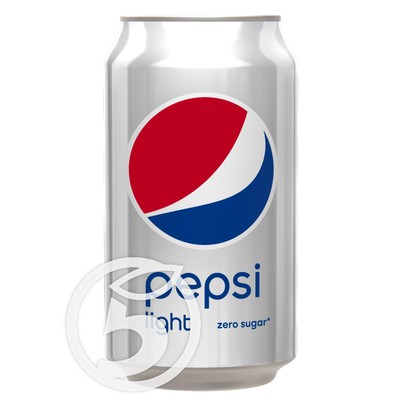Напиток "Pepsi" Light 330мл по акции в Пятерочке