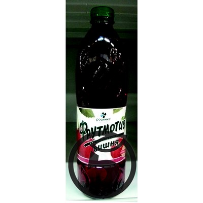 Напиток "Росинка" Со вкусом вишни негазированый 1,5л