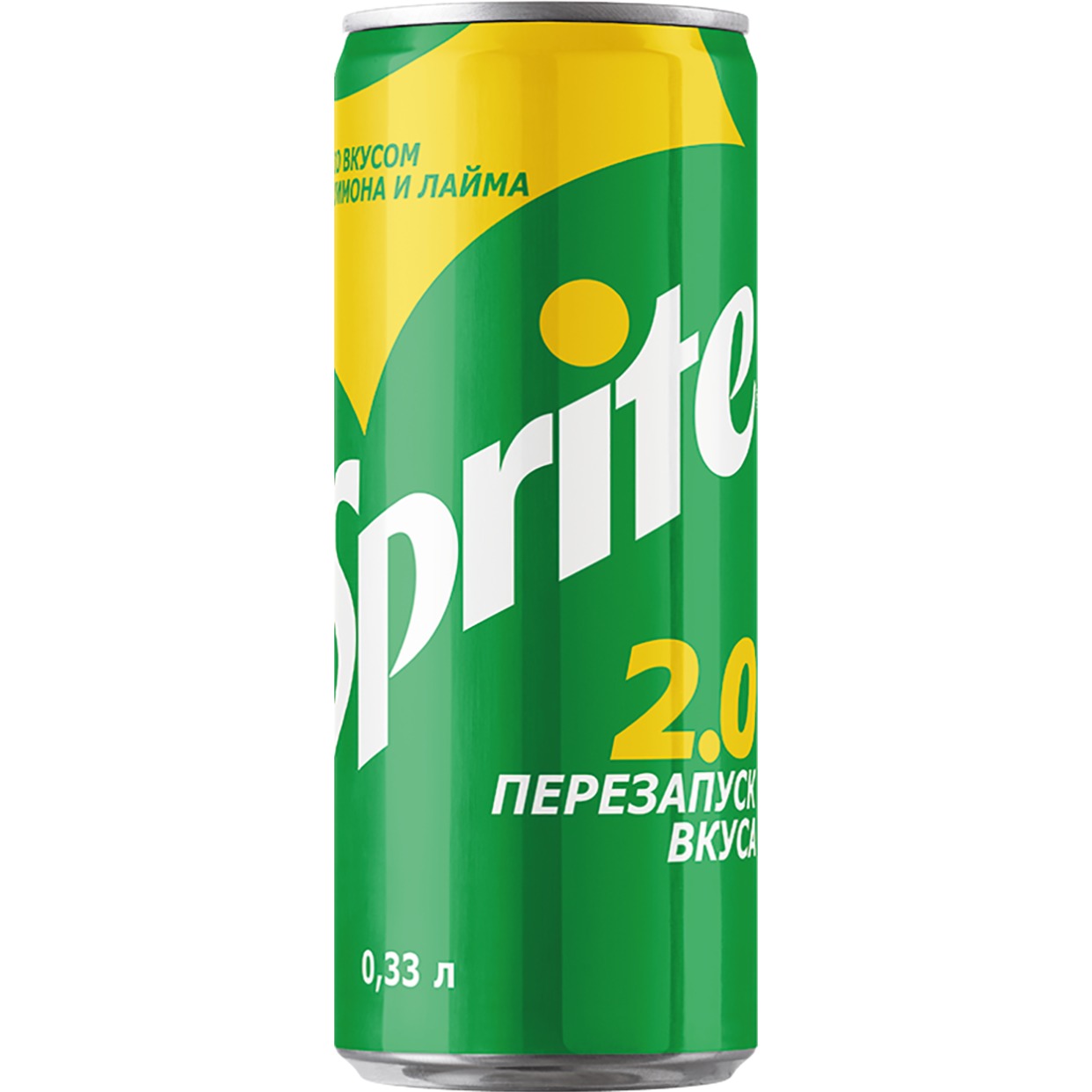 Напиток SPRITE газированный, ж/б 0.33л