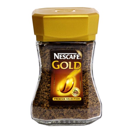 NESC.Кофе GOLD раст.ст/б 47.5г по акции в Пятерочке