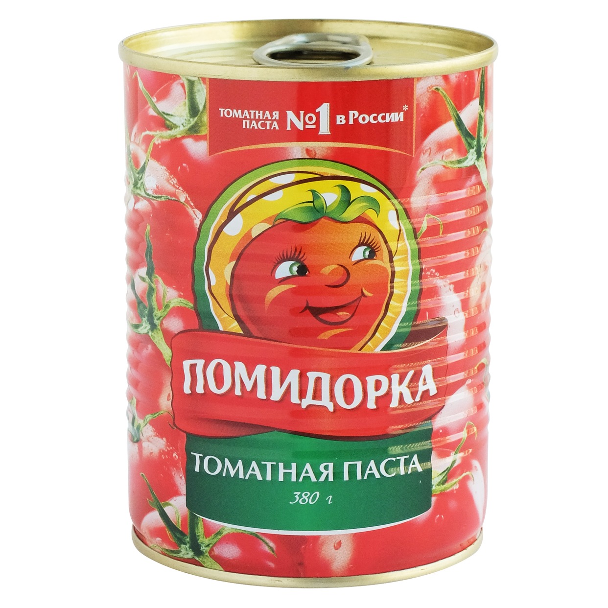 Паста томатная, Помидорка, 380 г по акции в Пятерочке