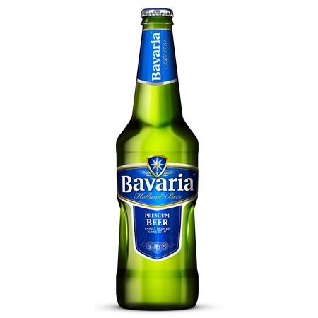 Пиво BAVARIA PREM.PILS.св.4,9% ст/б 0.5л по акции в Пятерочке