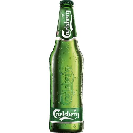 Пиво Carlsberg, светлое, 4,6%, 0,48 л