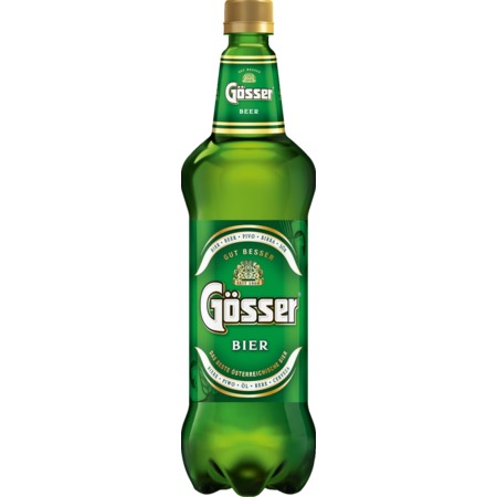 Пиво Гессер св.4,7% ПЭТ 1.3л