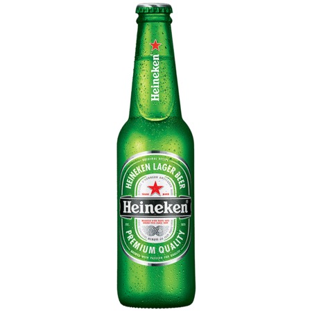 Пиво HEINEKEN св.4,8% ст/б 0.5л по акции в Пятерочке