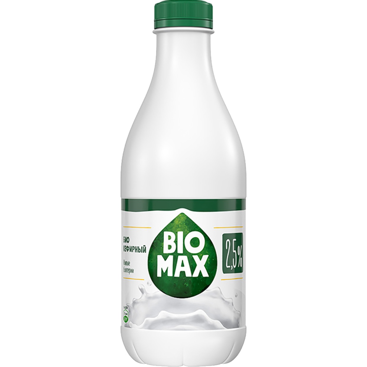 Продукт кефирный BioMax Эффективный 2,5% 950 мл по акции в Пятерочке