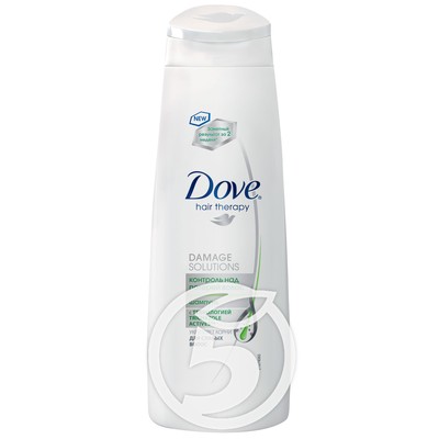 Шампунь для волос "Dove" Hair Therapy Интенсивное Восстановление 400мл по акции в Пятерочке