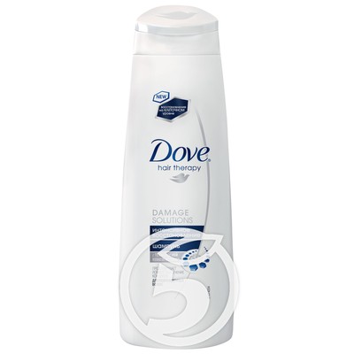 Шампунь для волос "Dove" Hair Therapy Контроль над потерей волос 400мл по акции в Пятерочке
