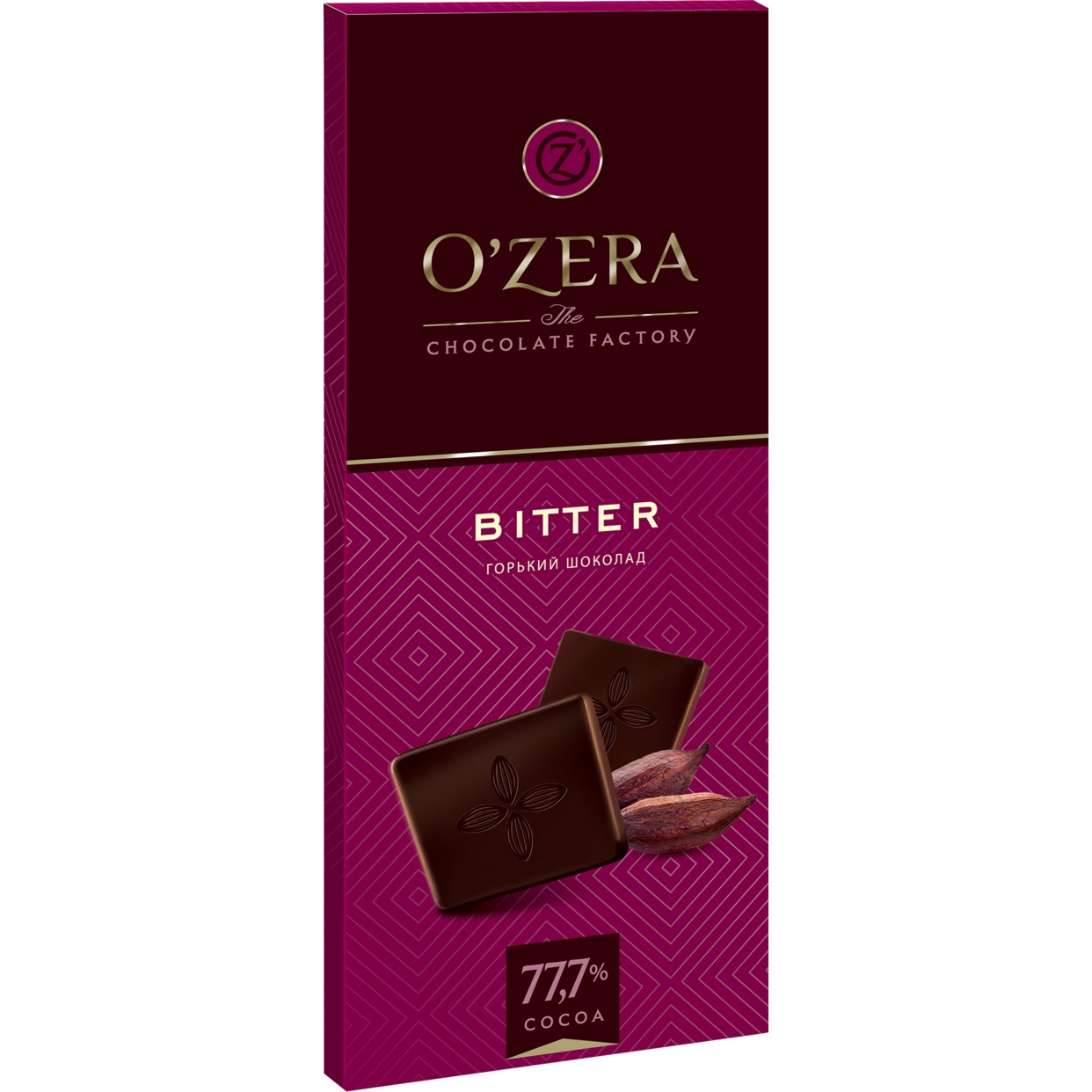 Шоколад Ozera Bitter, 90 г