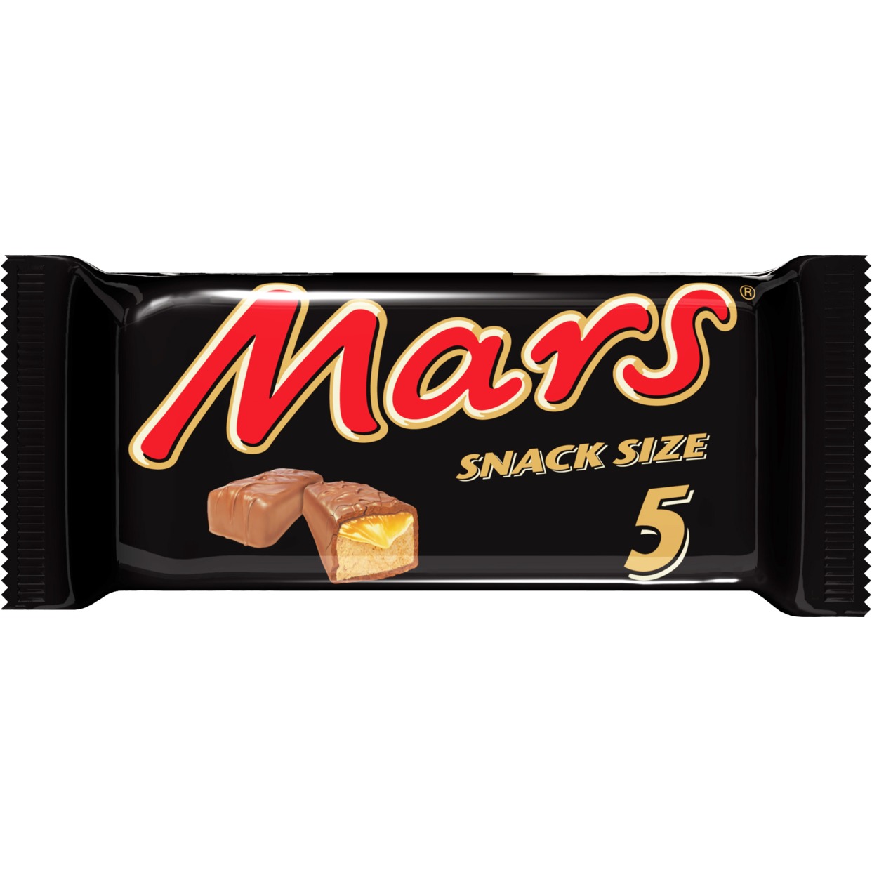 Шоколадный батончик Mars, 202.5 г по акции в Пятерочке