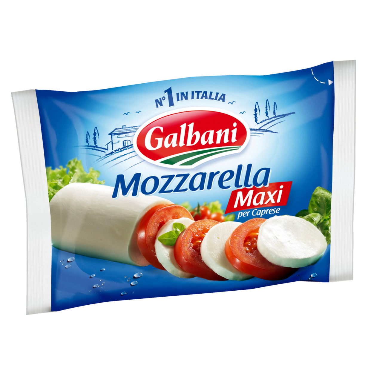 Сыр Galbani Моцарелла Maxi 45% 250 г