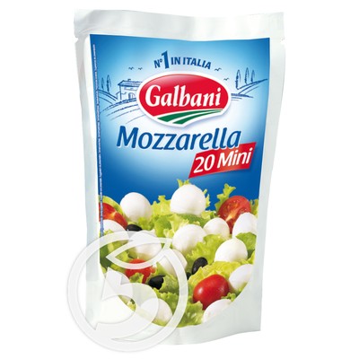 Сыр "Galbani" Моцарелла Мини 45% 285г