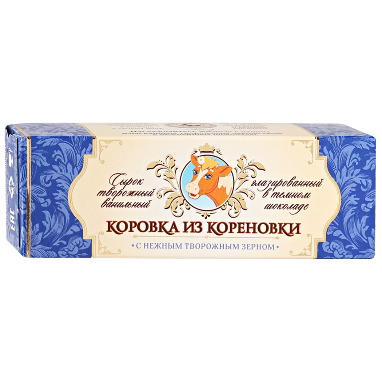 Сырок Коровка из Кореновки, ваниль, 50 г