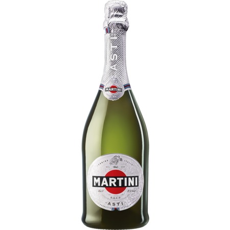 Вино Martini Asti, игристое, белое сладкое, 0,75 л по акции в Пятерочке