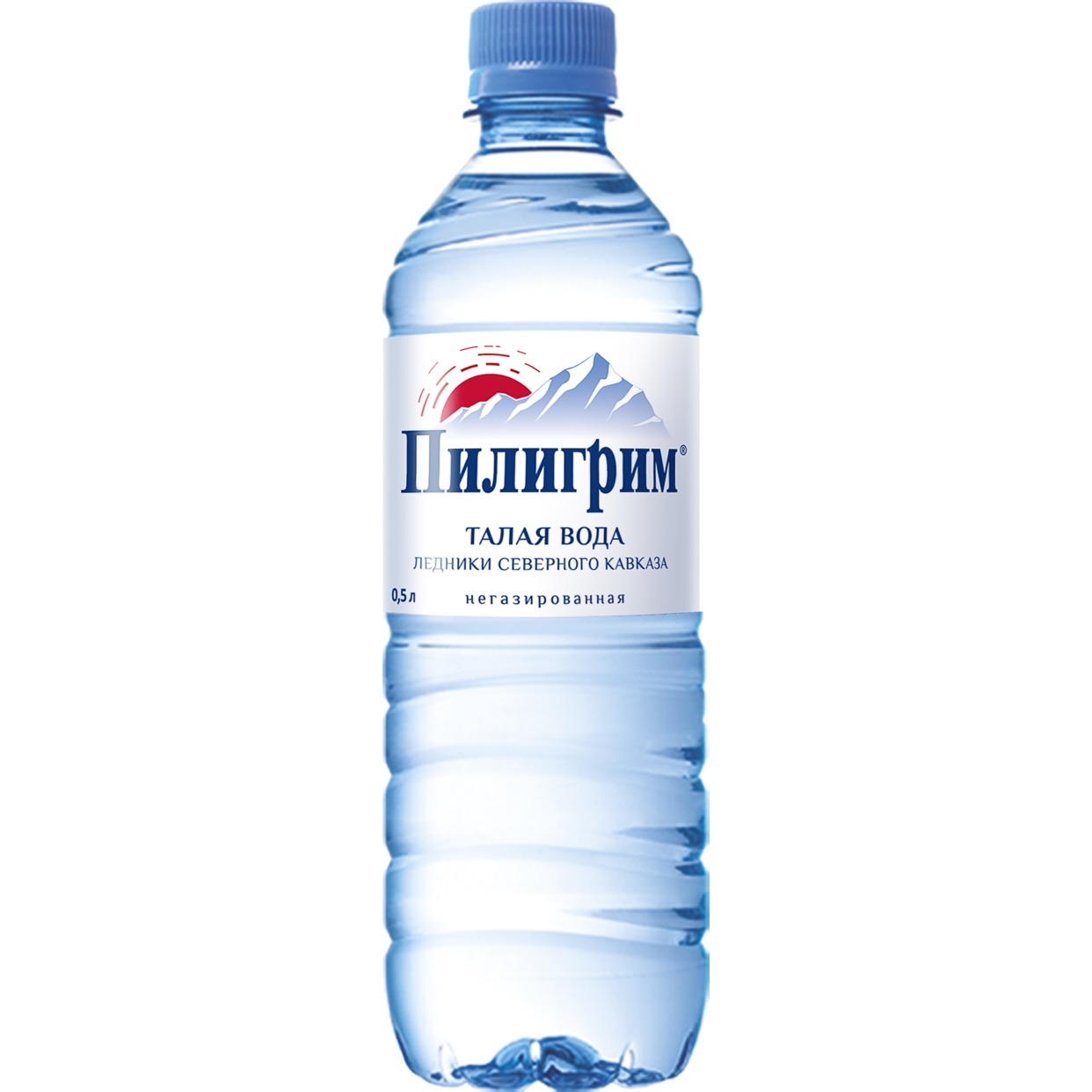 Вода Пилигрим, питьевая, 0,5 л