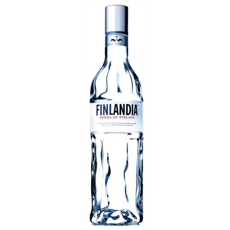 Водка FINLANDIA 40% 0.5л