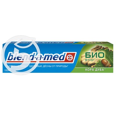 Зубная паста "Blend-A-Med" Кора Дуба 100мл по акции в Пятерочке