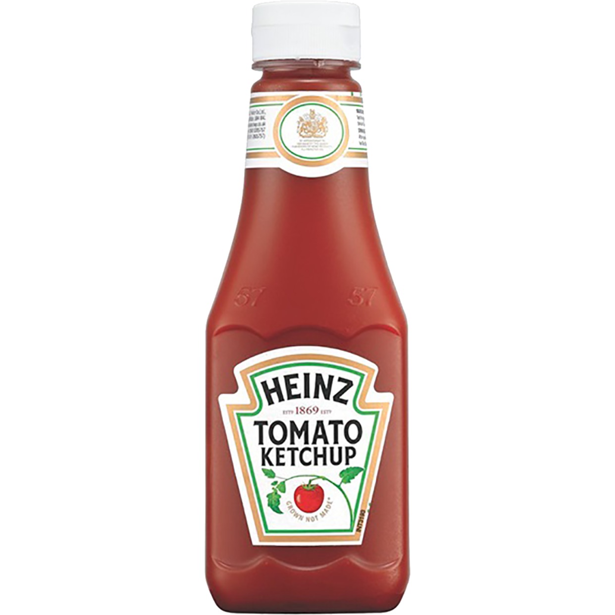 Томатный кетчуп Heinz 342г по акции в Пятерочке